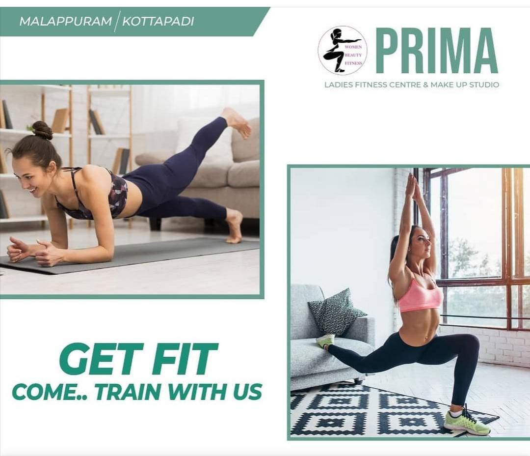 PRIMA LADIES FITNESS MALAPPURAM