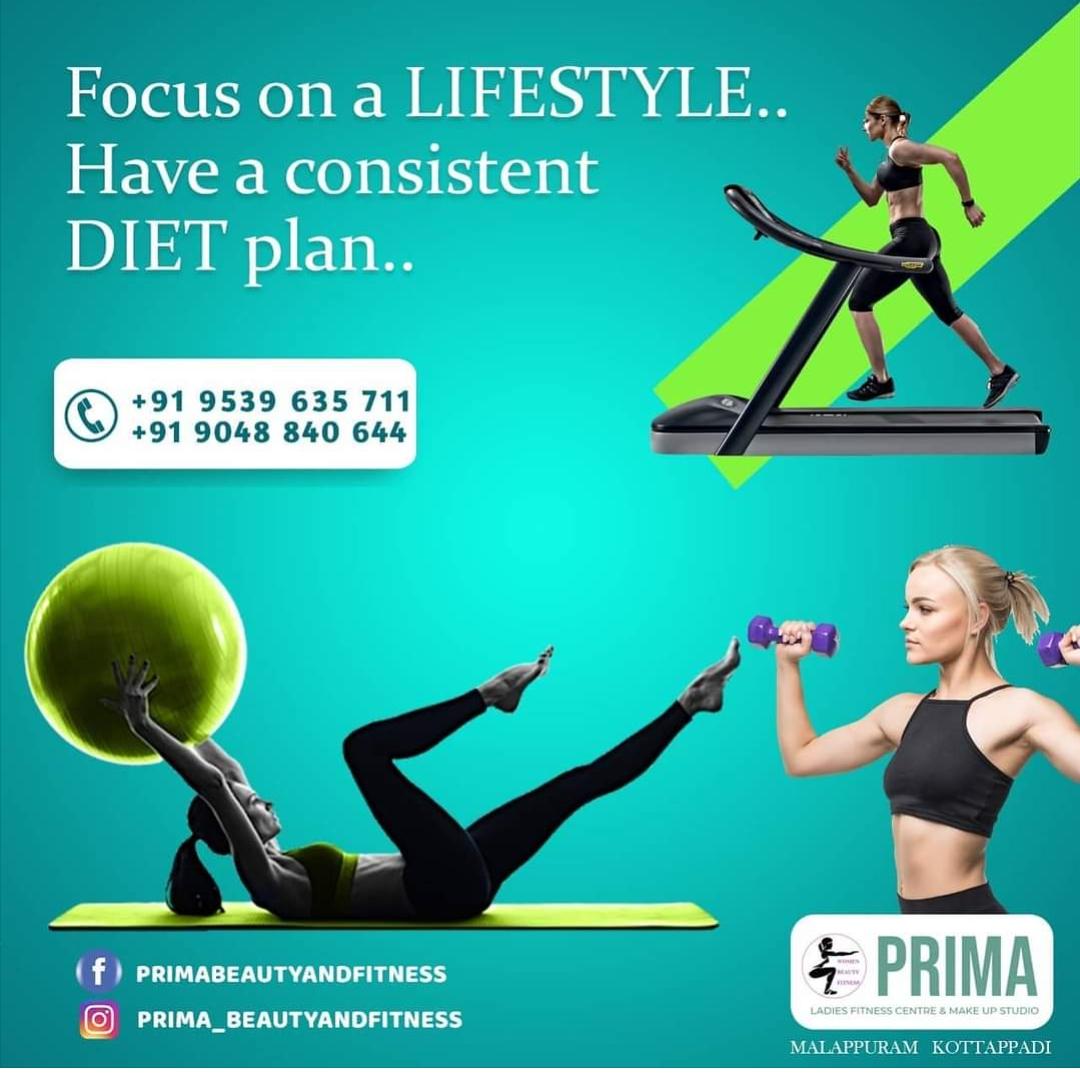 PRIMA LADIES FITNESS MALAPPURAM